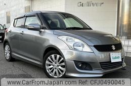 suzuki swift 2013 -SUZUKI--Swift DBA-ZC72S--ZC72S-228243---SUZUKI--Swift DBA-ZC72S--ZC72S-228243-