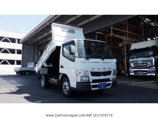 mitsubishi-fuso canter 2016 CFJ1418719 image 1