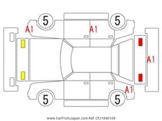lexus rx 2017 CFJ1840109 image 2