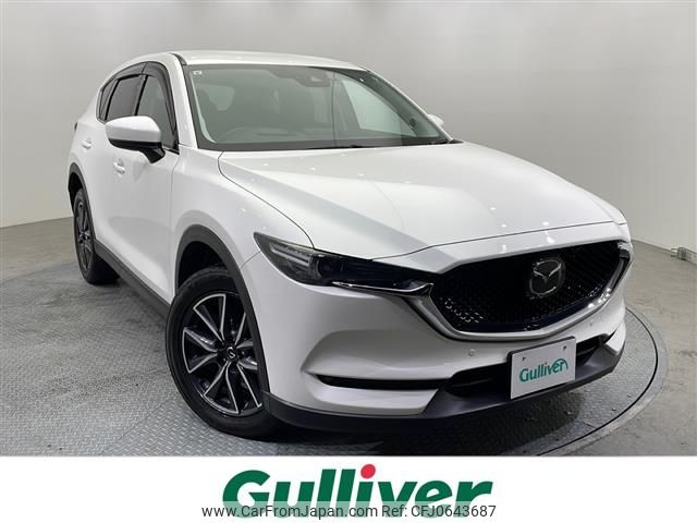 mazda cx-5 2017 -MAZDA--CX-5 LDA-KF2P--KF2P-101371---MAZDA--CX-5 LDA-KF2P--KF2P-101371- image 1