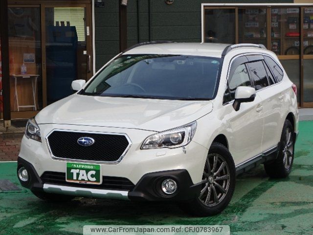 subaru outback 2015 -SUBARU 【名変中 】--Legacy OutBack BS9--012495---SUBARU 【名変中 】--Legacy OutBack BS9--012495- image 1