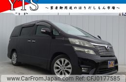 toyota vellfire 2009 -TOYOTA--Vellfire DBA-ANH20W--ANH20-8042238---TOYOTA--Vellfire DBA-ANH20W--ANH20-8042238-