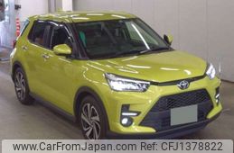 toyota raize 2023 -TOYOTA 【川崎 534ﾔ 128】--Raize 3BA-A210A--A210A-0067439---TOYOTA 【川崎 534ﾔ 128】--Raize 3BA-A210A--A210A-0067439-