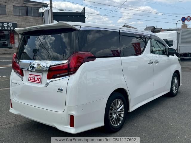 toyota alphard 2022 quick_quick_AYH30W_141747 image 2