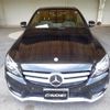 mercedes-benz c-class 2014 quick_quick_DBA-205040C_WDD2050402F097241 image 2