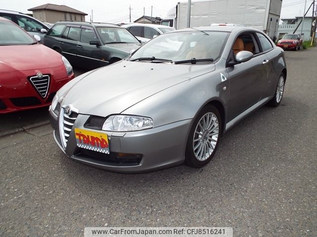 alfa-romeo gt 2006 -ALFA ROMEO--Alfa Romeo GT GH-93720L--ZAR93700005204435---ALFA ROMEO--Alfa Romeo GT GH-93720L--ZAR93700005204435- image 1