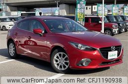 mazda axela 2015 -MAZDA--Axela DBA-BMEFS--BMEFS-300321---MAZDA--Axela DBA-BMEFS--BMEFS-300321-