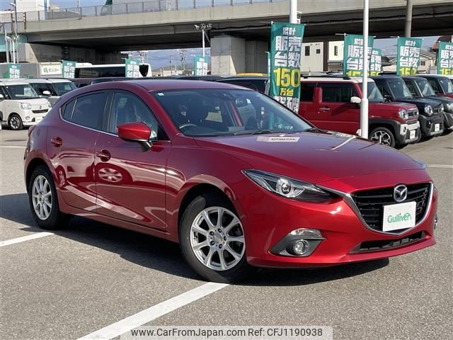 mazda axela 2015 -MAZDA--Axela DBA-BMEFS--BMEFS-300321---MAZDA--Axela DBA-BMEFS--BMEFS-300321- image 1