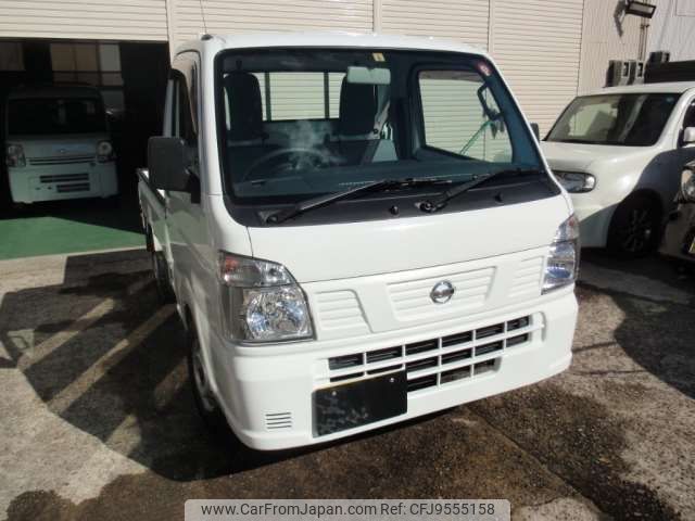 nissan clipper-truck 2017 -NISSAN 【和歌山 】--Clipper Truck DR16T--DR16T-257256---NISSAN 【和歌山 】--Clipper Truck DR16T--DR16T-257256- image 1
