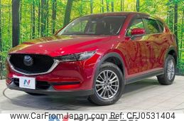 mazda cx-5 2017 -MAZDA--CX-5 LDA-KF2P--KF2P-115445---MAZDA--CX-5 LDA-KF2P--KF2P-115445-