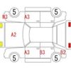 honda vezel 2016 -HONDA--VEZEL DBA-RU2--RU2-1201032---HONDA--VEZEL DBA-RU2--RU2-1201032- image 2