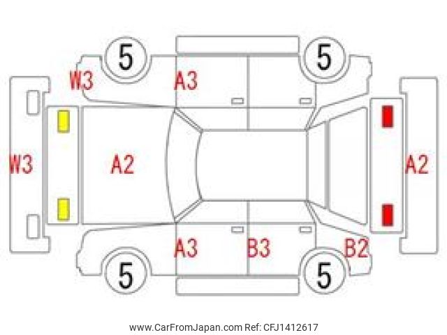 honda vezel 2016 -HONDA--VEZEL DBA-RU2--RU2-1201032---HONDA--VEZEL DBA-RU2--RU2-1201032- image 2
