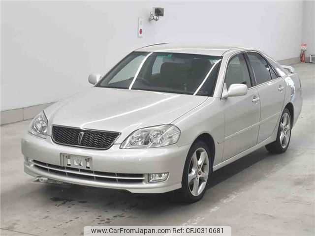 toyota mark-ii 2004 TE3759 image 2