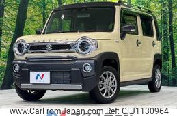 suzuki hustler 2023 -SUZUKI--Hustler 5AA-MR92S--MR92S-378432---SUZUKI--Hustler 5AA-MR92S--MR92S-378432-
