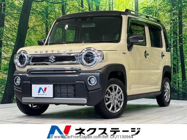 suzuki hustler 2023 -SUZUKI--Hustler 5AA-MR92S--MR92S-378432---SUZUKI--Hustler 5AA-MR92S--MR92S-378432- image 1