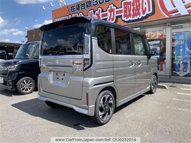 suzuki spacia 2024 -SUZUKI 【八王子 581ｸ1533】--Spacia 5AA-MK94S--MK94S-177439---SUZUKI 【八王子 581ｸ1533】--Spacia 5AA-MK94S--MK94S-177439- image 2