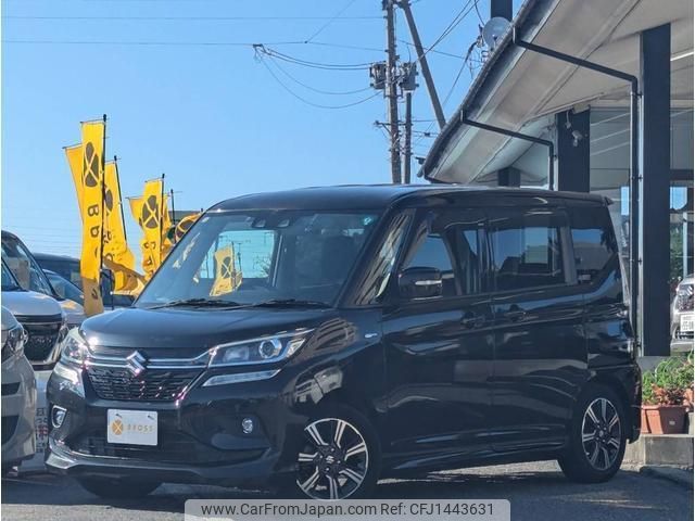 suzuki solio-bandit 2020 quick_quick_DAA-MA36S_MA36S-787468 image 1