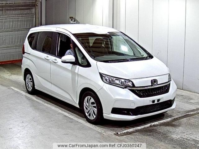 honda freed 2022 -HONDA--Freed GB5-3193551---HONDA--Freed GB5-3193551- image 1