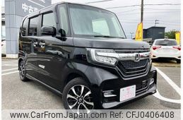 honda n-box 2018 -HONDA--N BOX JF3--JF3-1135528---HONDA--N BOX JF3--JF3-1135528-