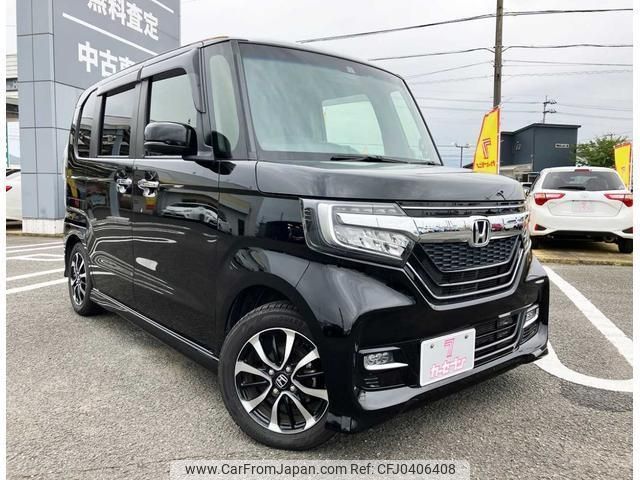 honda n-box 2018 -HONDA--N BOX JF3--JF3-1135528---HONDA--N BOX JF3--JF3-1135528- image 1