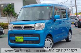 suzuki spacia 2019 -SUZUKI--Spacia DAA-MK53S--MK53S-240824---SUZUKI--Spacia DAA-MK53S--MK53S-240824-