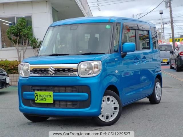 suzuki spacia 2019 -SUZUKI--Spacia DAA-MK53S--MK53S-240824---SUZUKI--Spacia DAA-MK53S--MK53S-240824- image 1