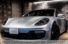 porsche panamera 2019 CFJ1711537