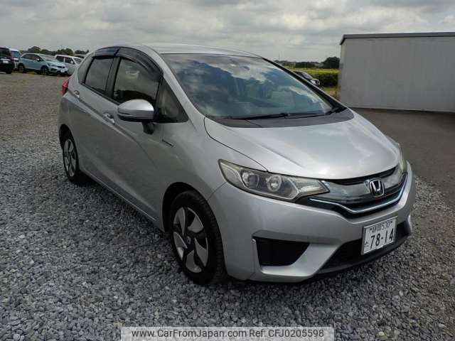 honda fit 2014 -HONDA 【野田 500ｱ1234】--Fit DAA-GP5--GP5-3029482---HONDA 【野田 500ｱ1234】--Fit DAA-GP5--GP5-3029482- image 1