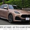 maserati maserati-others 2024 quick_quick_7BA-MGR30_ZN6CW82C007438628 image 1