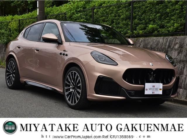 maserati maserati-others 2024 quick_quick_7BA-MGR30_ZN6CW82C007438628 image 1