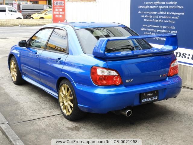 subaru impreza-wrx 2004 quick_quick_GH-GDB_GDB-027436 image 2