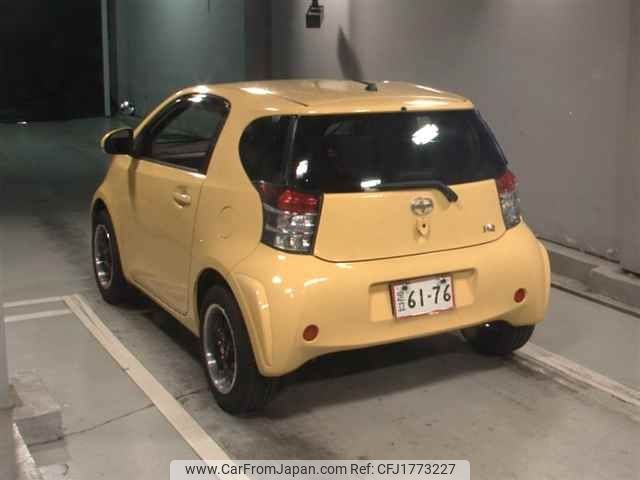 toyota iq 2009 CFJ1773227 image 2