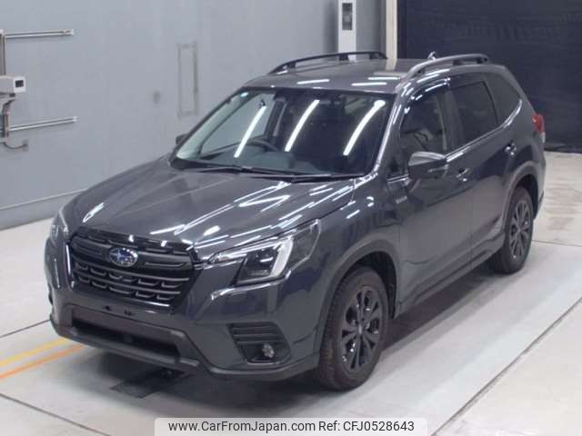 subaru forester 2024 -SUBARU--Forester 5AA-SKE--SKE-157468---SUBARU--Forester 5AA-SKE--SKE-157468- image 1