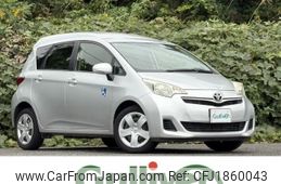 toyota ractis 2012 CFJ1860043