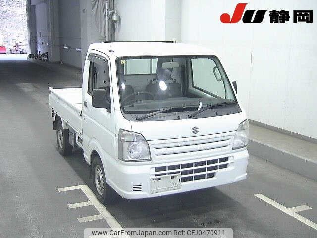 suzuki carry-truck 2013 -SUZUKI 【後日 】--Carry Truck DA16T--DA16T-119125---SUZUKI 【後日 】--Carry Truck DA16T--DA16T-119125- image 1