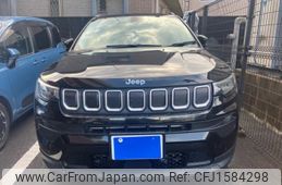 jeep compass 2022 CFJ1584298