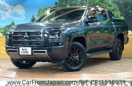 mitsubishi triton 2024 CFJ1598039