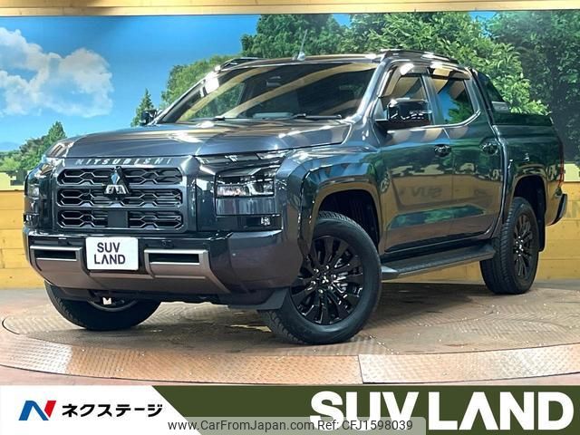 mitsubishi triton 2024 CFJ1598039 image 1