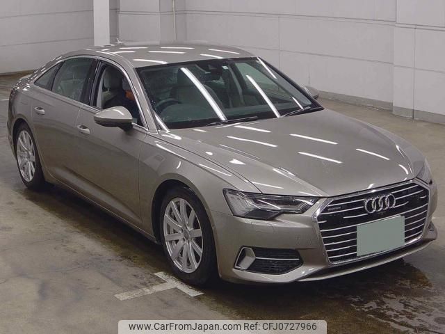 audi a6 2020 quick_quick_3AA-F2DKNF_WAUZZZF94LN045716 image 1