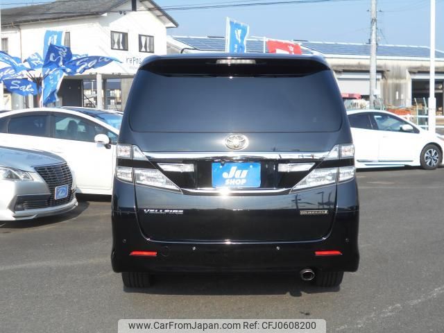 toyota vellfire 2014 quick_quick_DBA-ANH20W_ANH20-8323368 image 2