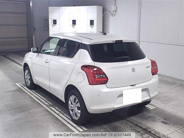 suzuki swift 2022 -SUZUKI 【岐阜 504ﾂ4143】--Swift ZD83S-402735---SUZUKI 【岐阜 504ﾂ4143】--Swift ZD83S-402735- image 2