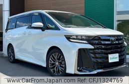 toyota vellfire 2024 -TOYOTA--Vellfire 5BA-TAHA40W--TAHA40-0003812---TOYOTA--Vellfire 5BA-TAHA40W--TAHA40-0003812-