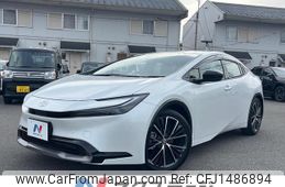 toyota prius 2024 CFJ1486894