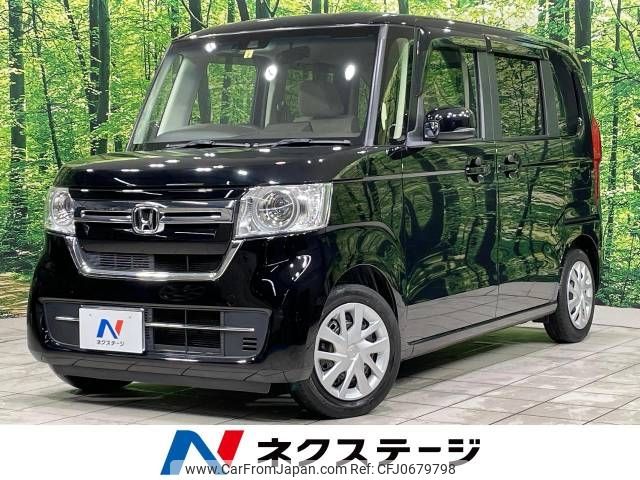 honda n-box 2022 -HONDA--N BOX 6BA-JF3--JF3-5140231---HONDA--N BOX 6BA-JF3--JF3-5140231- image 1