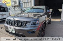 jeep grand-cherokee 2019 -CHRYSLER 【名変中 】--Jeep Grand Cherokee WK36TA--732975---CHRYSLER 【名変中 】--Jeep Grand Cherokee WK36TA--732975-