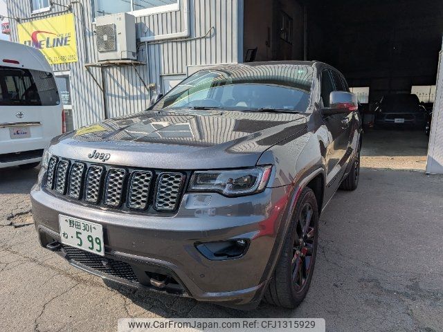 jeep grand-cherokee 2019 -CHRYSLER 【名変中 】--Jeep Grand Cherokee WK36TA--732975---CHRYSLER 【名変中 】--Jeep Grand Cherokee WK36TA--732975- image 1