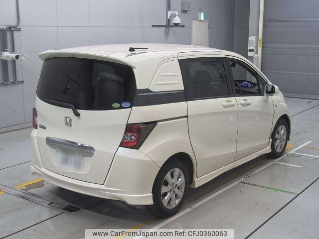 honda freed-spike 2012 -HONDA 【福井 501さ4515】--Freed Spike GB3-1363703---HONDA 【福井 501さ4515】--Freed Spike GB3-1363703- image 2