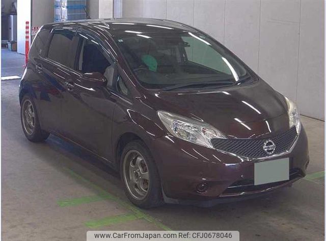 nissan note 2015 22928 image 1