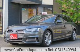 audi a4 2017 CFJ1540994