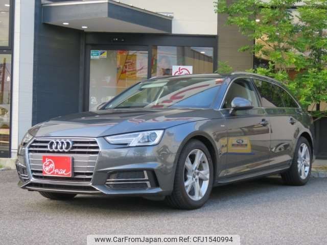 audi a4 2017 CFJ1540994 image 1